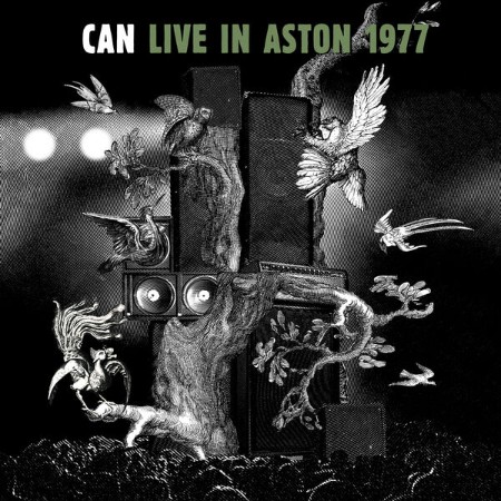 Can - LIVE IN ASTON (1977) (2024)
