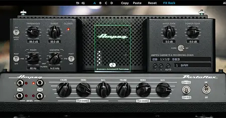 Brainworx–Plugin Alliance Ampeg Bundle 2024.5