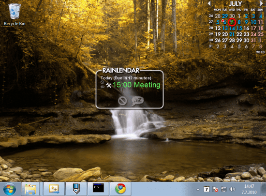 Rainlendar Pro 2.21.0 Build 177 Multilingual