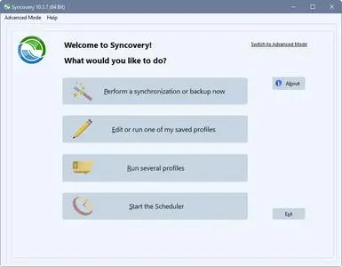 Syncovery Premium 10.14.13.222 (x64)