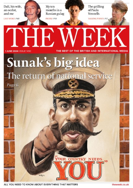 The Week UK - Issue (1490) - 1 June 2024