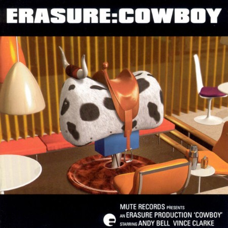 Erasure - Cowboy (2024 Expanded Remaster) (1996)-(2024)