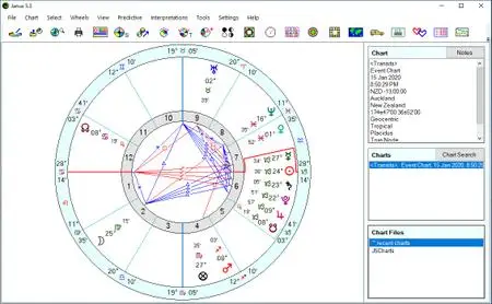Astrology House Janus 6.1.5 Portable