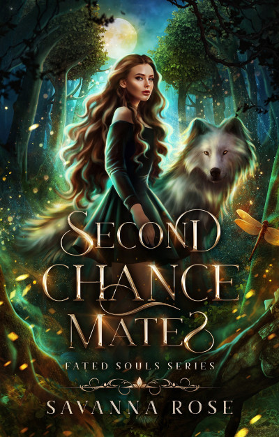 Second Chance Mates - Sabrina Vance
