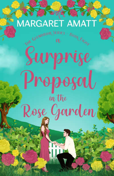 A Surprise Proposal in the Rose Garden - Margaret Amatt A94ae238194304076751464b1e1803f0