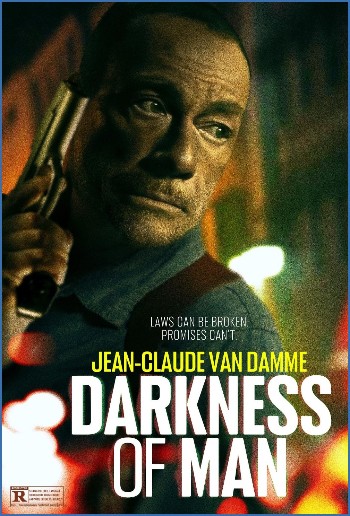 Darkness Of Man 2024 1080p BRRIP x264 AAC5 1-LAMA