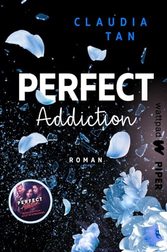 Cover: Claudia Tan - Perfect Addiction (Fighters Dream 1): Roman. Die besten deutschen Wattpad-B&uuml;cher