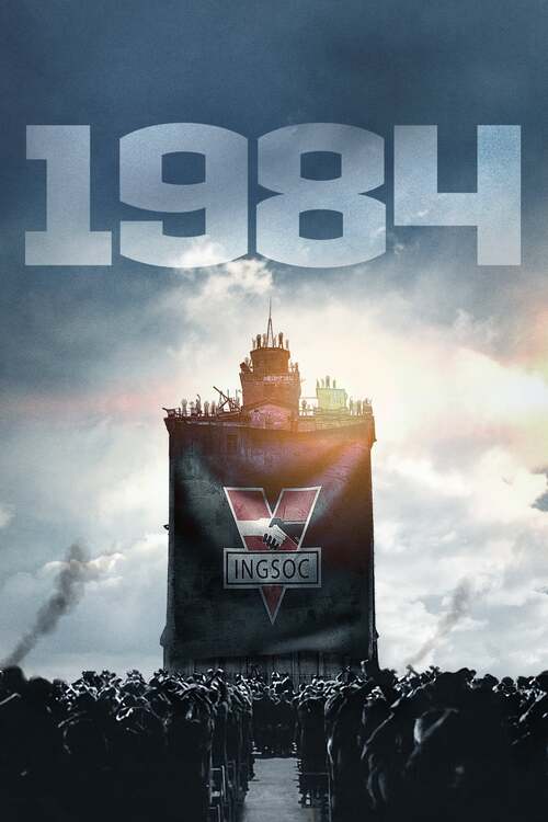 Rok 1984 / Nineteen Eighty Four (1984) MULTi.2160p.UHD.BluRay.REMUX.SDR.HEVC.DD.1.0-MR | Lektor i Napisy PL