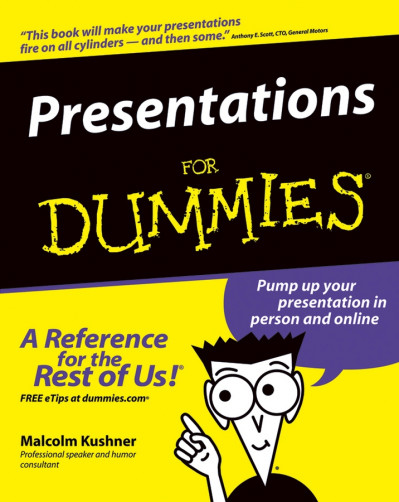 Sales Presentations For Dummies - Julie M. Hansen