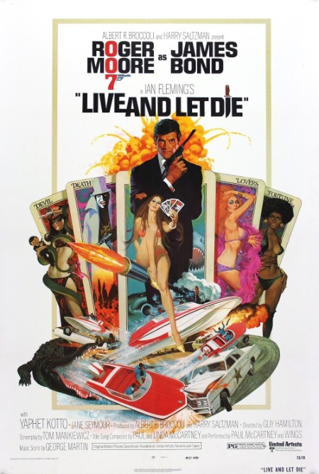 Live And Let Die (1973) 2160p 4K WEB 5.1 YTS