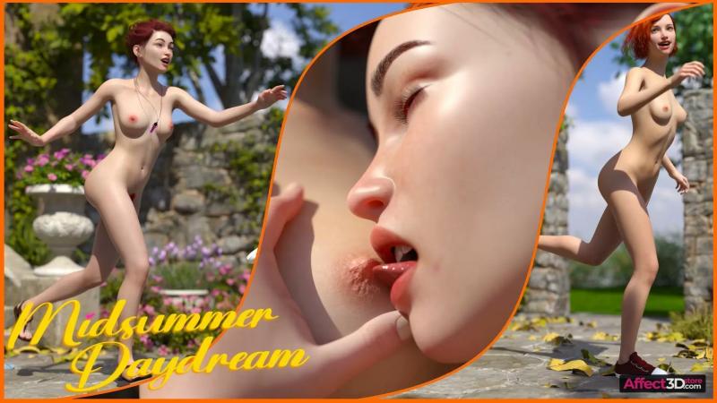 Cyprine - Midsummer Daydream 3D Porn Comic