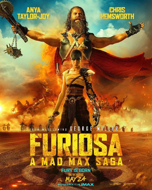 Furiosa A Mad Max Saga 2024 TS LD German x264-BALENCiAGA