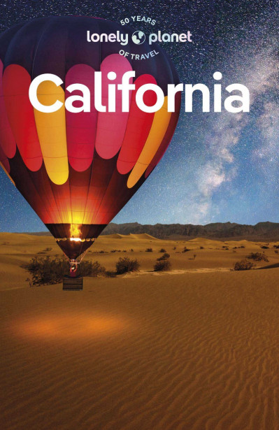 Lonely Planet California - Lonely Planet, Andrea Schulte-Peevers A54670ba9908839d5e89bc029b60471c