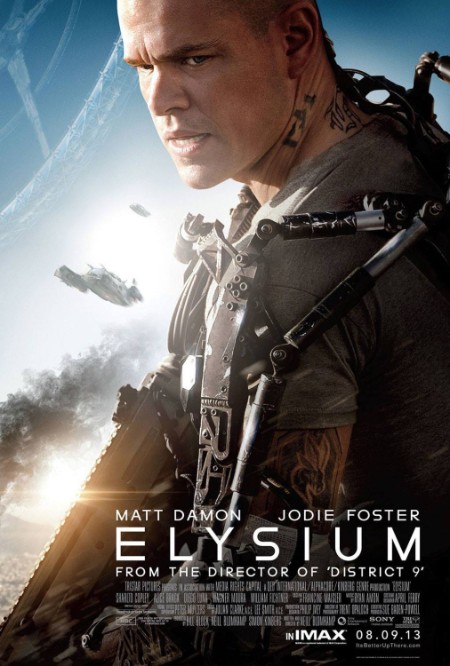 Elysium (2013) 1080p BluRay DDP5 1 x265 10bit-GalaxyRG265 E92b46efb41c1a5bcf71f9a9716b401d