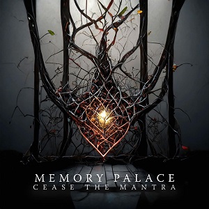 Memory Palace - Cease The Mantra (Single) (2024)