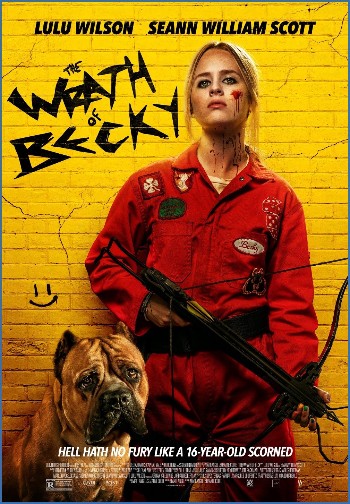 The Wrath Of Becky 2023 BluRay 1080p DDP 5 1 x264-hallowed