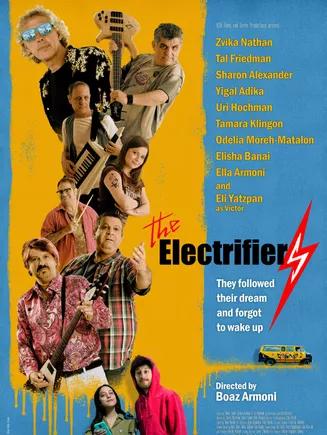 The Electrifiers (2019) 1080p WEBRip x264 AAC-YTS