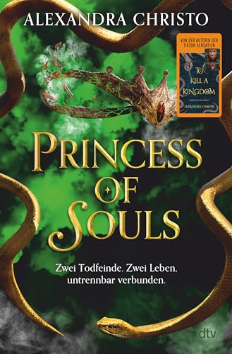 Christo, Alexandra - Princess of Souls