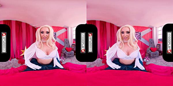 Emma Frost A XXX Parody Samsung x Dh LR - [VRCosplayX] (UltraHD 2K 1440p)