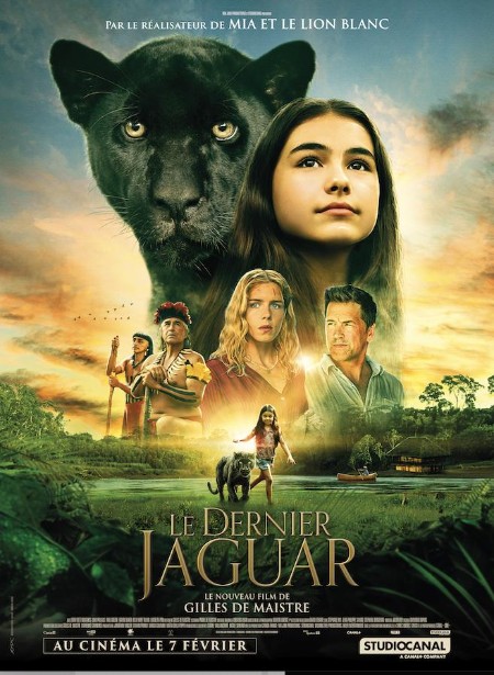 Autumn And The Black Jaguar (2024) 1080p BluRay 5.1 YTS