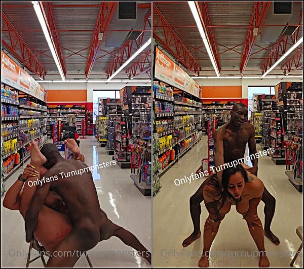 Turnup @ Autozone - [Onlyfans] (UltraHD 2K 1920p)