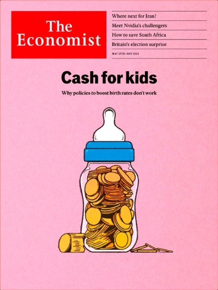 The Economist US - May 25th 2024