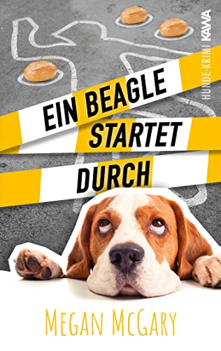 Megan McGary - Ein Beagle startet durch