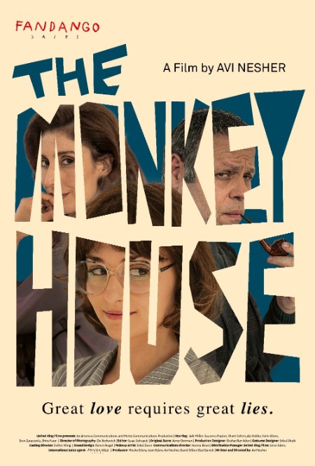 The Monkey House (2023) 720p WEBRip x264 AAC-YTS