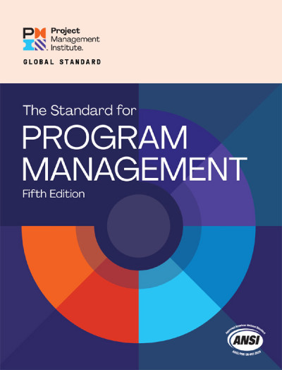 The Standard for Program Management - Fifth Edition - Project Management Institute... B54fd8de6ee7e4d6a8c9c22887778c62