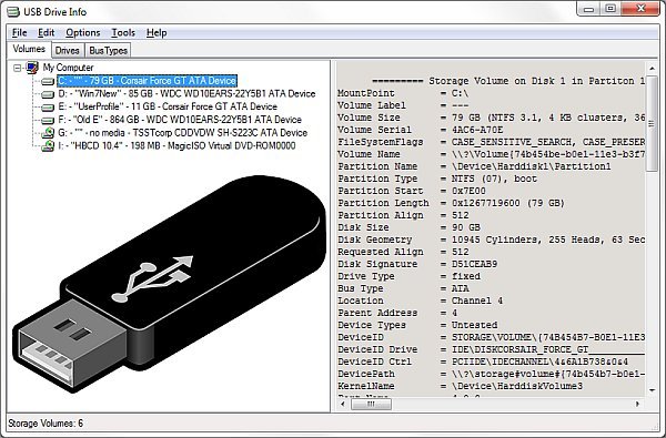 USB Drive Letter Manager (USBDLM) 5.6.1