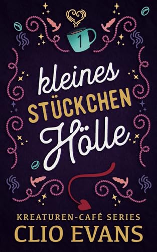 Cover: Clio Evans - Kleines St&uuml;ckchen H&ouml;lle