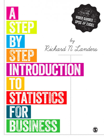 A Step-By-Step Introduction to Statistics for Business / Edition 2 - Richard N ...