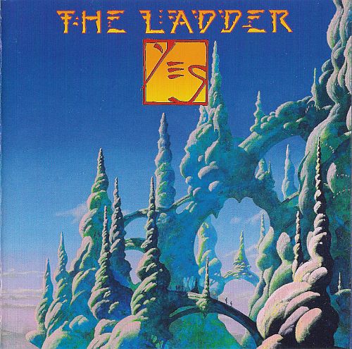 Yes - The Ladder (1999) (LOSSLESS)