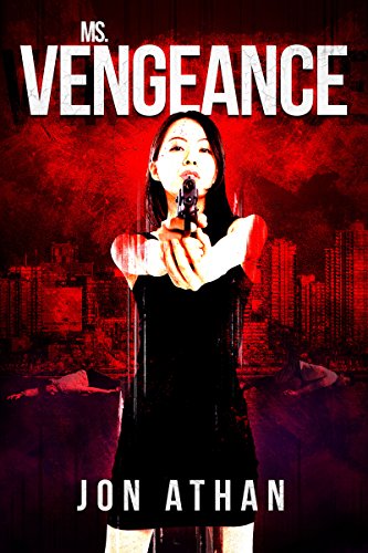Cover: Jon Athan - Miss Vengeance