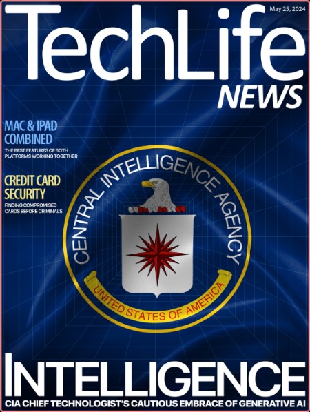 Techlife News - Issue 656 25 May 2024