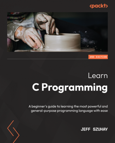 Learn C Programming: A beginner's guide to learning the most Powerful and general-... A8c6dfaa8900c82b0f8251c92164ca7c