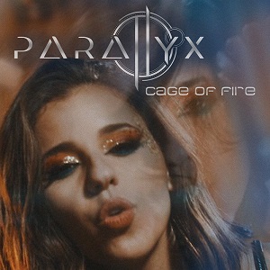 Parallyx - Cage Of Fire (Single) (2024)