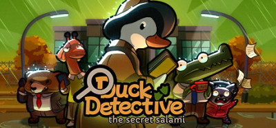 Duck Detective The Secret Salami-Unleashed