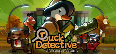 Duck Detective The Secret Salami-Unleashed 042d291da1de025a32818c3f36bbfa82