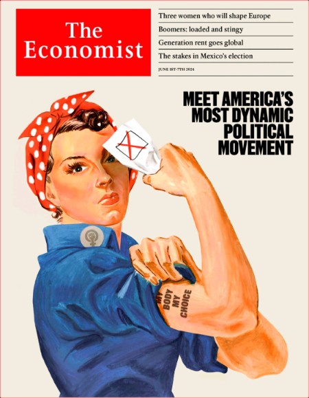The Economist - June 1st-7th 2024
