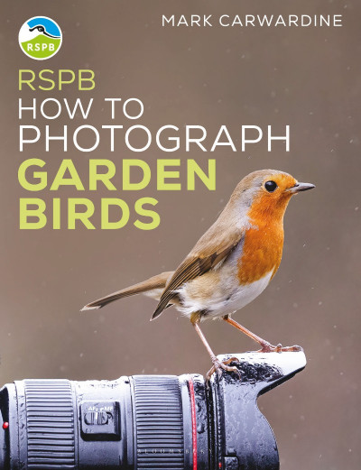 RSPB How to Photograph Garden Birds - Mark Carwardine F40aa73eb0d9f0dd4ca8cf865854a785