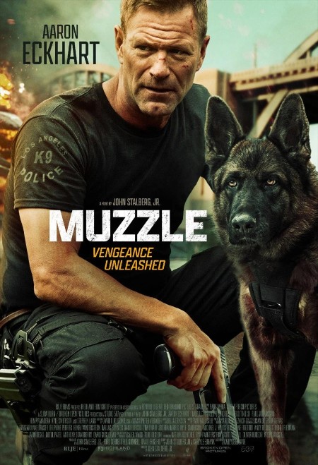 Muzzle (2023) BluRay 1080p DTS x264