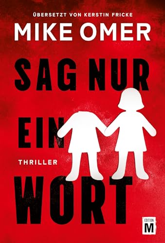 Cover: Mike Omer - Sag nur ein Wort