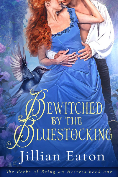 Bewitched by the Bluestocking - Jillian Eaton 2d51ed3254c372282315d38f5802d193