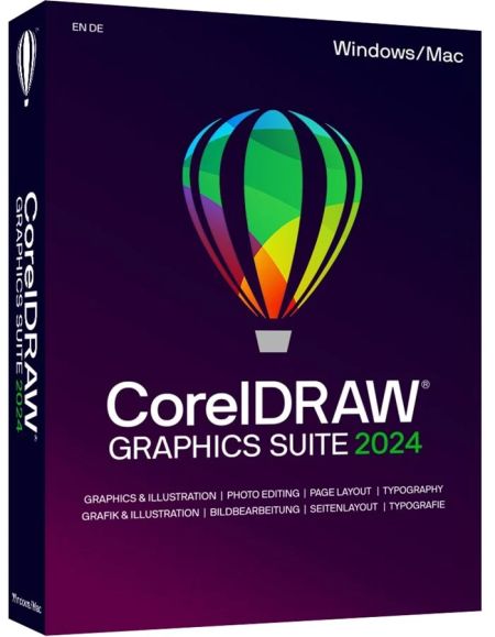 CorelDRAW Graphics Suite 2024 25.2.0.301 (x64) MULTi-PL [REPACK]