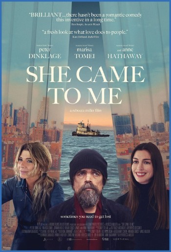 She Came to Me 2023 BluRay 1080p DDP 5 1 x264-hallowed