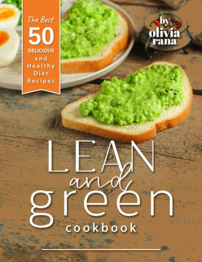 The Seafood and Dessert Cookbook For My Lean and Green Diet: 50 delicious lean ...