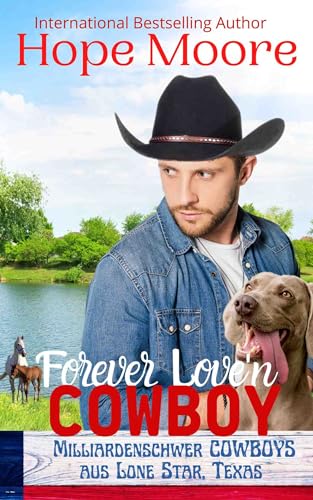 Hope Moore - Milliardenschweren Forever Loven Cowboy