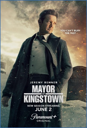 Mayor Of Kingstown S03E01 1080p HEVC x265-MeGusta
