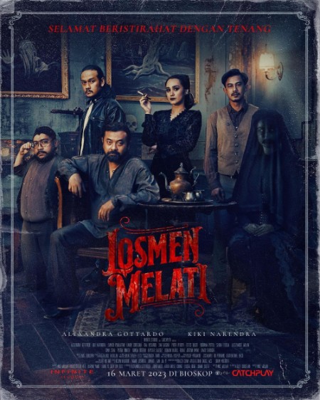 Motel Melati (2023) 720p WEBRip x264 AAC-YTS